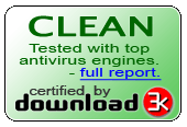 Stayfocused Pro antivirus report at download3k.com