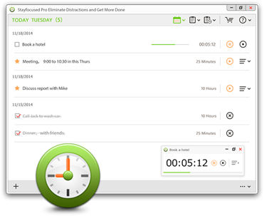 Time Management Software | Stayfocused